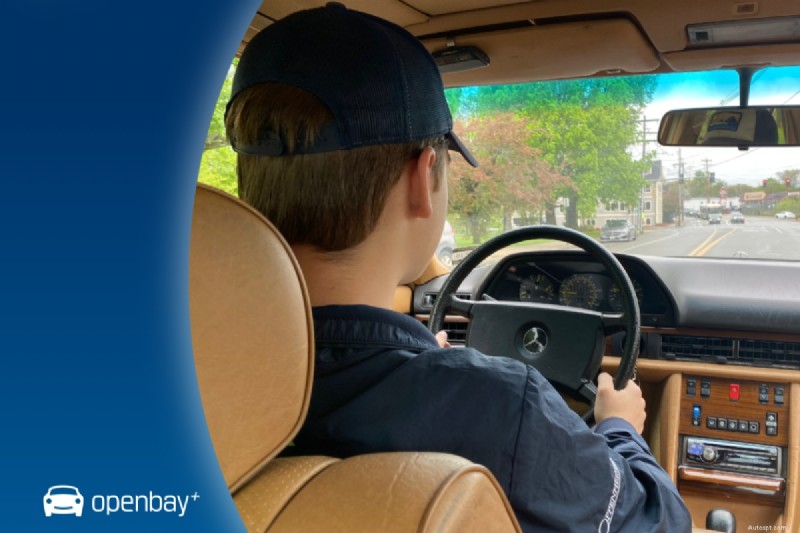 Hoe Openbay voertuigeigenaren en wagenparken helpt bij het navigeren door de stijgende tarieven voor auto-onderdelen 