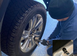 Voorkom dure winterreparaties:de verborgen gevaren van metalen ventieldopjes 