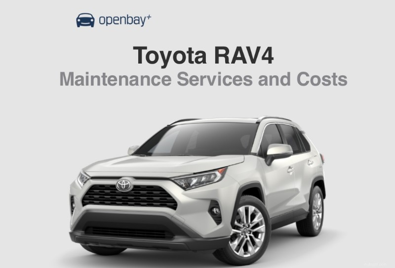 Toyota RAV4 Onderhoud van 160.000 kilometer:gids met essentiële services en kosten 