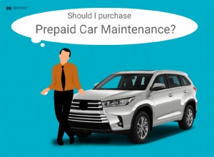 Prepaid auto-onderhoudsplannen heroverwegen:wat u moet weten 