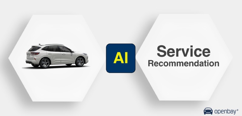 Openbay onthult AI-aangedreven motor voor gepersonaliseerde autoreparatie-aanbevelingen 