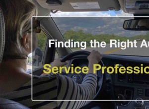 Hoe u een vertrouwde autoserviceprofessional kunt vinden 