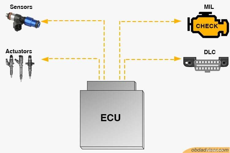 OBD-II begrijpen:kenmerken, beperkingen en praktische toepassingen 