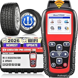 Ford TPMS-reset eenvoudig gemaakt:stap voor stap voor F-150, Explorer en Escape (2008-2026) 