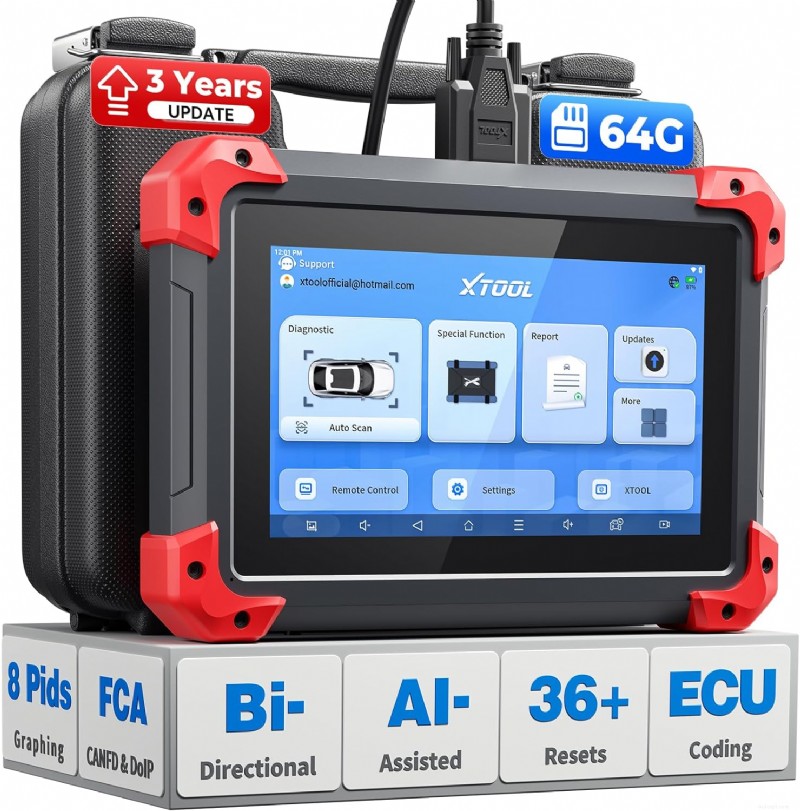 Top 5 XTOOL OBD2-scanners voor 2026:deskundige keuzes en eerlijke beoordelingen 
