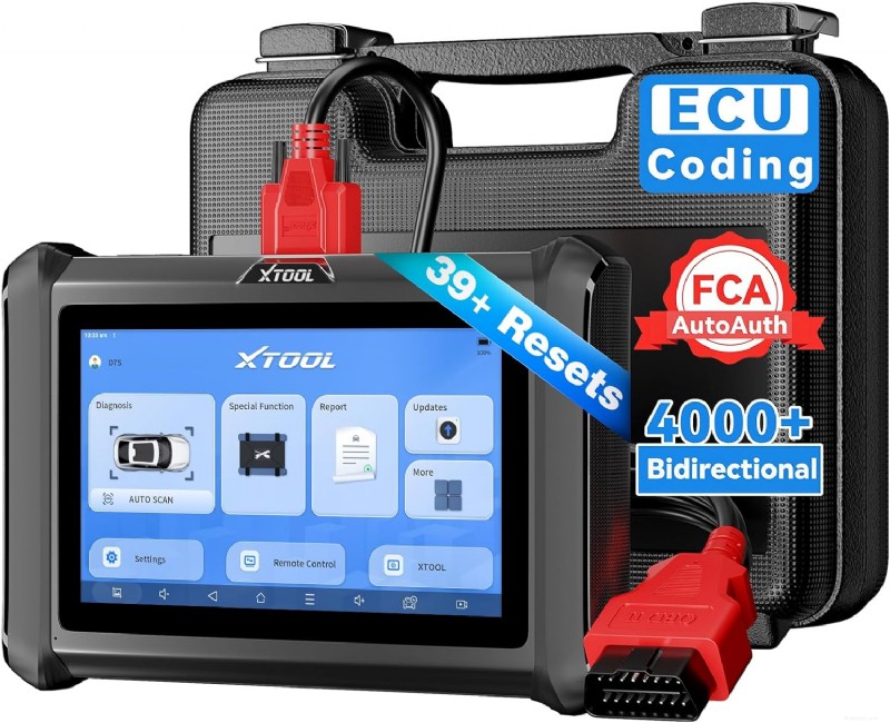 Top 5 XTOOL OBD2-scanners voor 2026:deskundige keuzes en eerlijke beoordelingen 