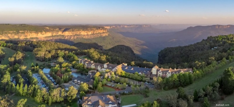 De beste winteruitstapjes in Australië:bekroonde bestemmingen 