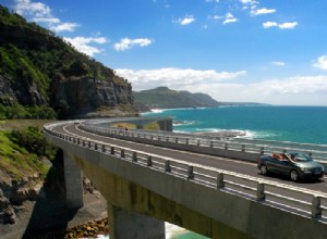 Ontdek Sydney s Top 5 Scenic Drives voor een onvergetelijk weekendje weg 