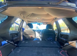 Bescherm het interieur van uw auto:spoor slijtage aan de hemelbekleding op en repareer deze 