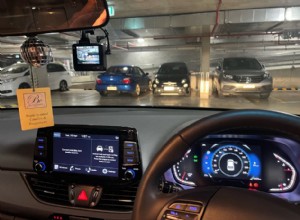 Dash Cam-verzekering:Australische bedrijven beschermen tegen autoclaims 
