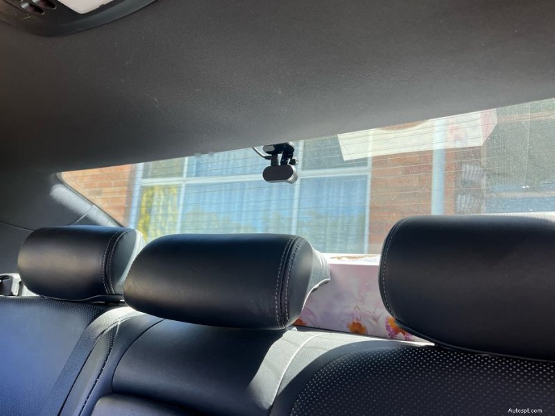 Optimale plaatsing van de dashcam voor maximale dekking en veiligheid 