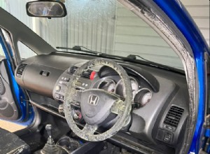 Elimineer sigarettengeuren in uw auto met ozontechnologie 