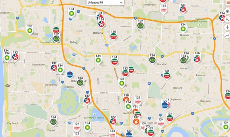 De vijf belangrijkste auto-apps van Australië:navigeren, onderhouden en opslaan 