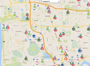 De vijf belangrijkste auto-apps van Australië:navigeren, onderhouden en opslaan 