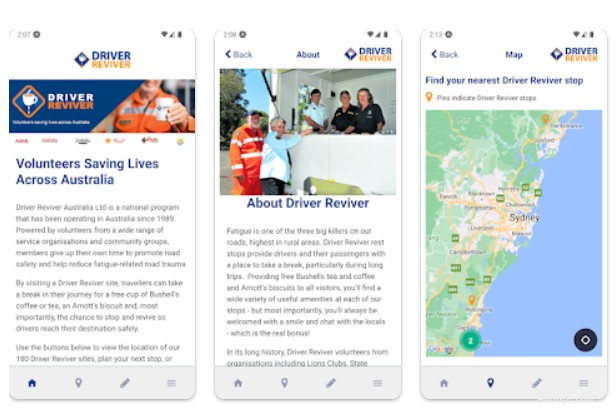De vijf belangrijkste auto-apps van Australië:navigeren, onderhouden en opslaan 