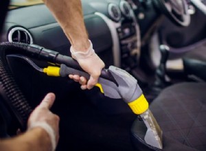 Expertgids:Beheers autowastechnieken voor een vlekkeloze afwerking 