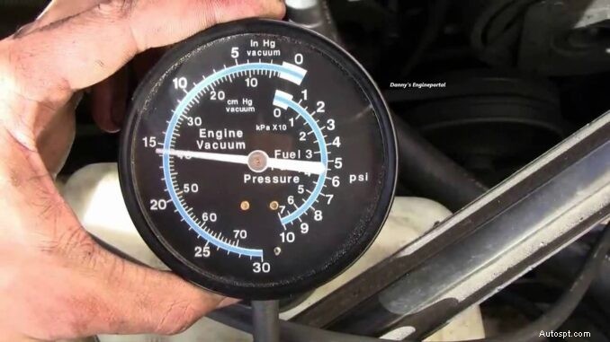 Motorvacuümmetertest:snelle, kosteneffectieve diagnose van de toestand van uw motor 