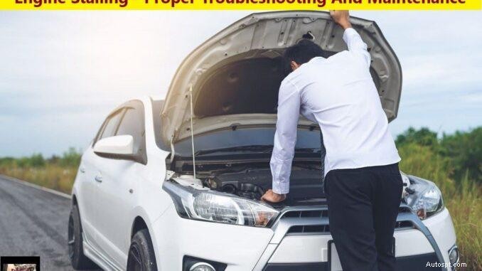 Afslaande motor:deskundige gids voor probleemoplossing en onderhoud 