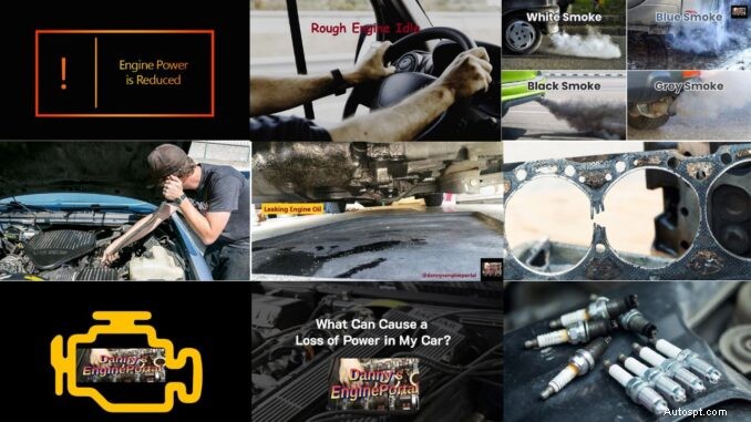 Voorkom motorstoringen:ontdek vroegtijdige tekenen van schade voordat het te laat is 