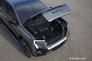 Kort testrapport GMC Sierra EV Denali 2025:kracht, veelzijdigheid en bereik van 750 kilometer 
