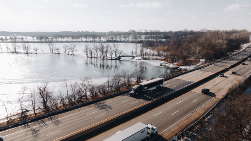 Torc Robotics lanceert openbare wegproeven voor autonome vrachtwagens in Michigan 