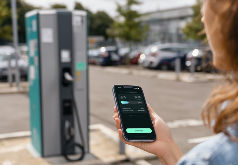 EV Connect versus toonaangevende EV-oplaadapps:vergelijking van functies in 2026 