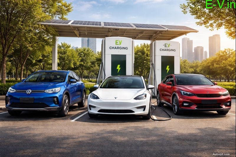 Levensduur van elektrische voertuigen:hoe lang gaan elektrische voertuigen echt mee? 