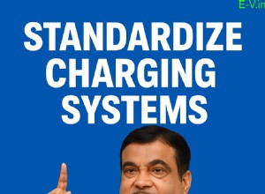 Nitin Gadkari dringt aan op uniforme EV-oplaadnormen om de groei van het aantal elektrische voertuigen in India te versnellen 