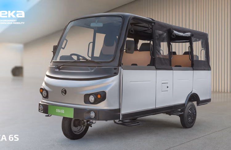 EKA onthult volledige EV-line-up op International Electric Convention &Green Mobility 2025 
