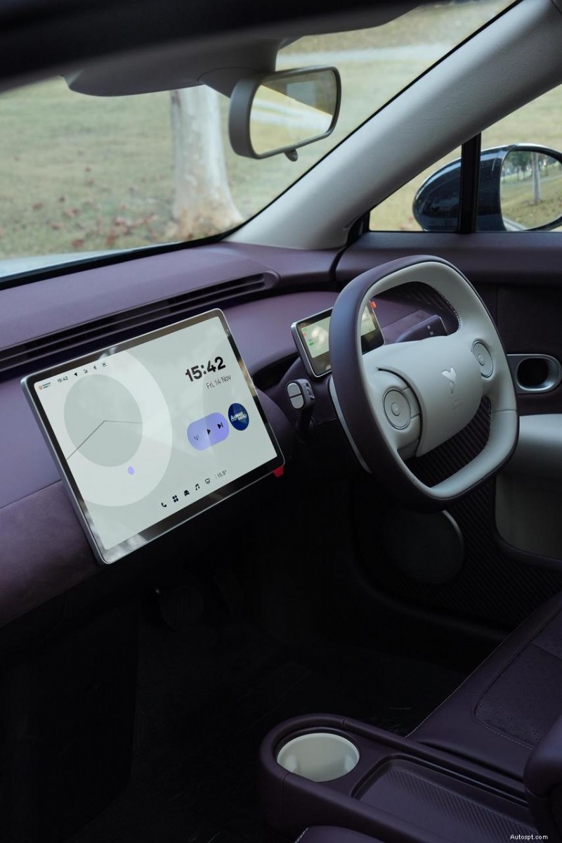 NIO s Firefly lanceert RHD-productie en vergroot daarmee het wereldwijde bereik 