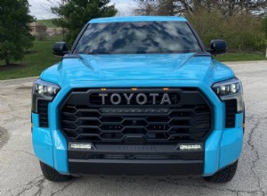 2026 Toyota Tundra TRD Pro i-FORCE MAX:een diepgaande, onbevooroordeelde recensie 