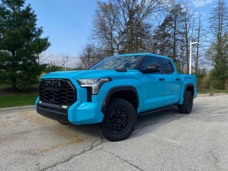 2026 Toyota Tundra TRD Pro i-FORCE MAX:een diepgaande, onbevooroordeelde recensie 