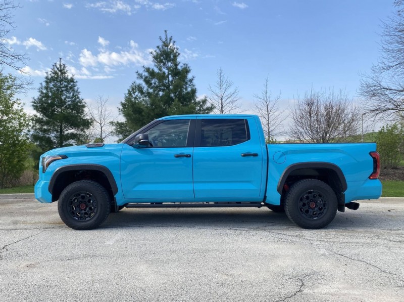 2026 Toyota Tundra TRD Pro i-FORCE MAX:een diepgaande, onbevooroordeelde recensie 