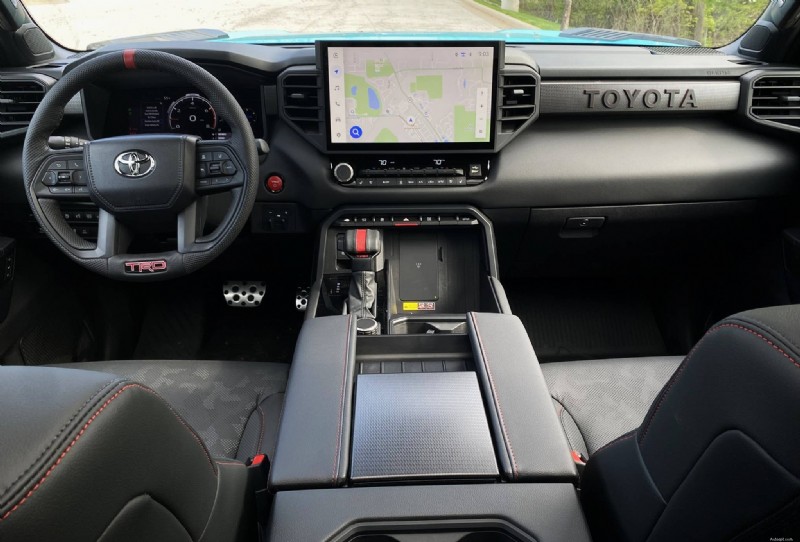 2026 Toyota Tundra TRD Pro i-FORCE MAX:een diepgaande, onbevooroordeelde recensie 