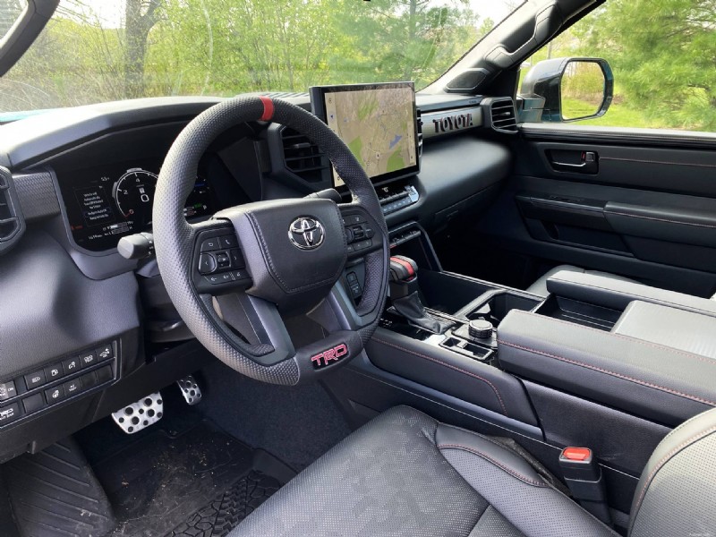 2026 Toyota Tundra TRD Pro i-FORCE MAX:een diepgaande, onbevooroordeelde recensie 
