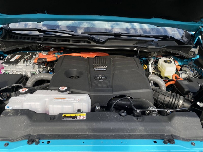 2026 Toyota Tundra TRD Pro i-FORCE MAX:een diepgaande, onbevooroordeelde recensie 