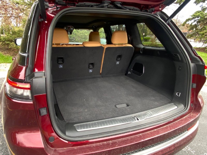 2026 Jeep Grand Cherokee Summit Review:kracht, comfort en offroad-prestaties 