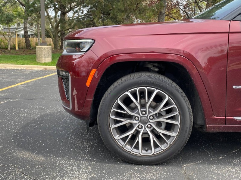 2026 Jeep Grand Cherokee Summit Review:kracht, comfort en offroad-prestaties 