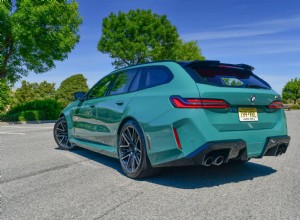 2025 BMW M5 Touring PHEV:een week aan real-world prestaties beoordeeld 