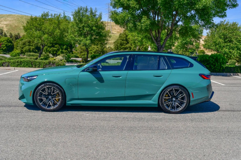 2025 BMW M5 Touring PHEV:een week aan real-world prestaties beoordeeld 
