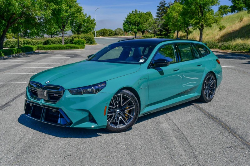 2025 BMW M5 Touring PHEV:een week aan real-world prestaties beoordeeld 