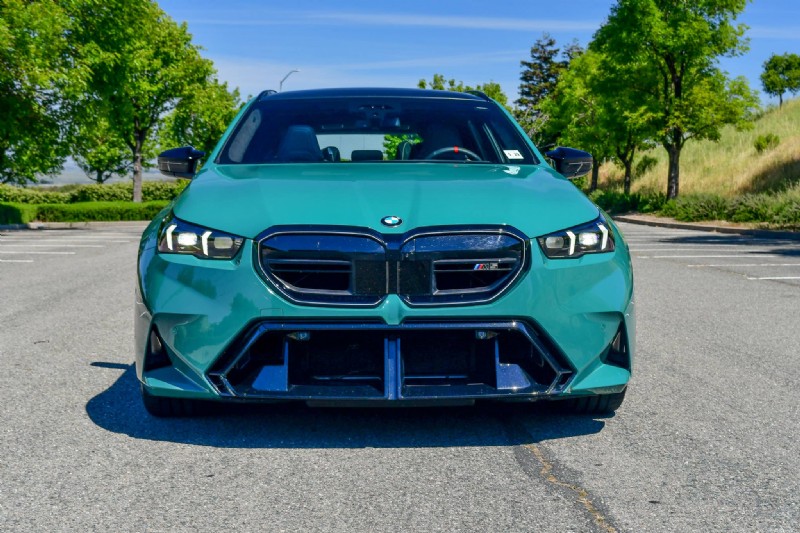 2025 BMW M5 Touring PHEV:een week aan real-world prestaties beoordeeld 