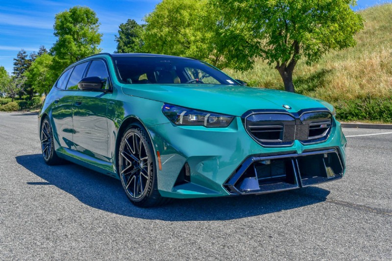 2025 BMW M5 Touring PHEV:een week aan real-world prestaties beoordeeld 