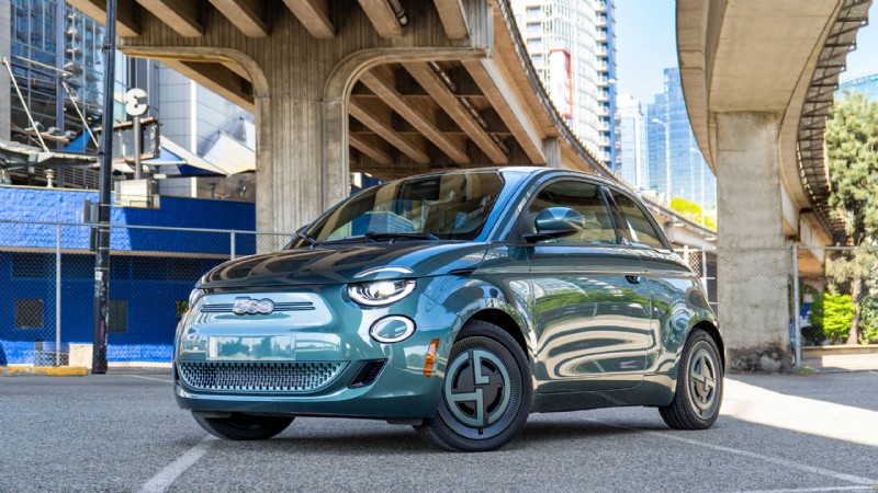 Review Fiat 500e Giorgio Armani 2025:waarom deze modieuze stads-EV opvalt 