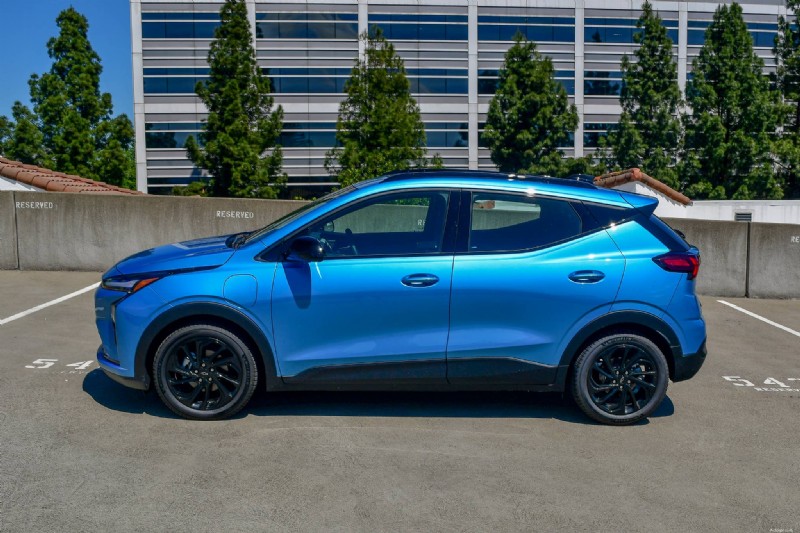 Chevy Bolt RS-recensie 2027:ervaring met woon-werkverkeer en waarom deze opvalt 