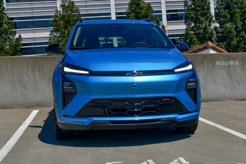 Chevy Bolt RS-recensie 2027:ervaring met woon-werkverkeer en waarom deze opvalt 