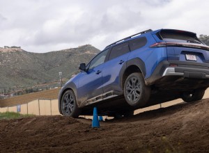 Subaru Trailseeker versus Toyota bZ Woodland:welk platform wint voor offroad-prestaties? 