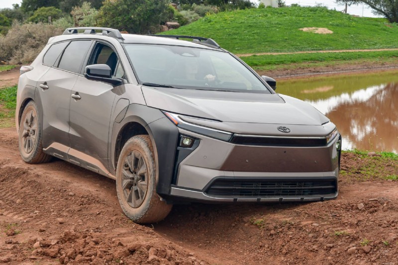Subaru Trailseeker versus Toyota bZ Woodland:welk platform wint voor offroad-prestaties? 