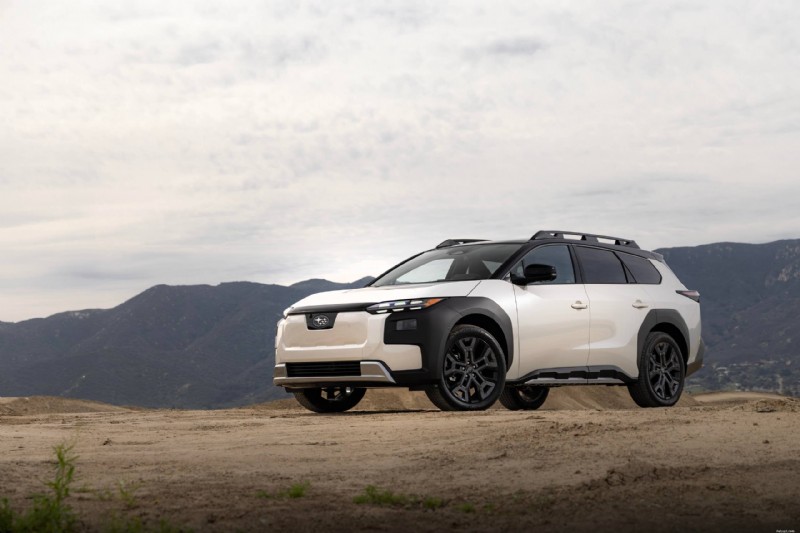 Subaru Trailseeker versus Toyota bZ Woodland:welk platform wint voor offroad-prestaties? 