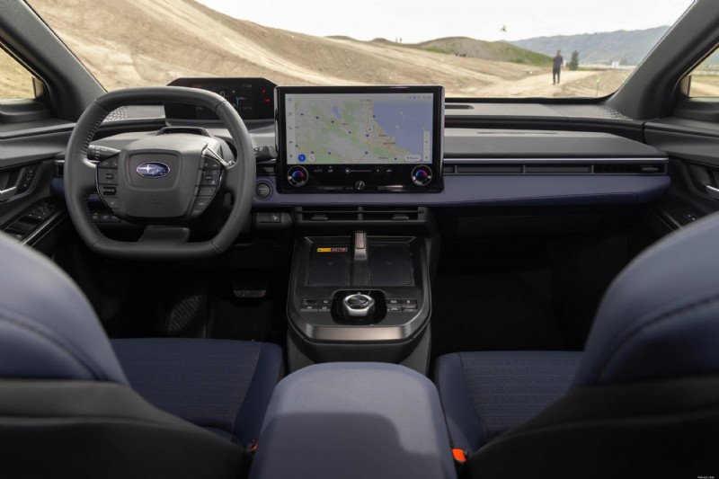 Subaru Trailseeker versus Toyota bZ Woodland:welk platform wint voor offroad-prestaties? 